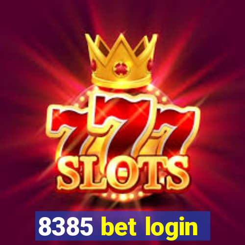 8385 bet login